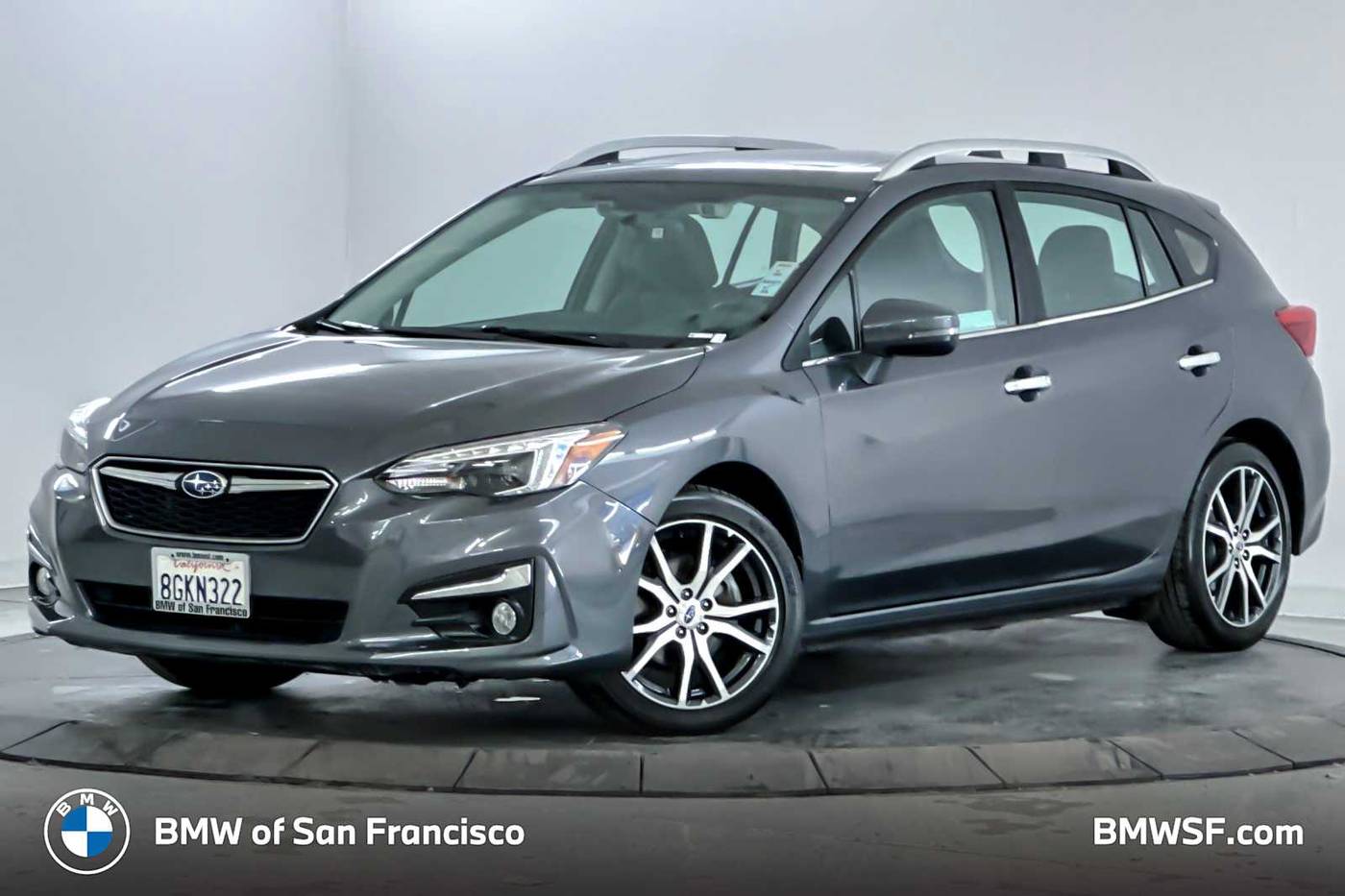 2019 Subaru Impreza 2.0i Limited — Hatchback — 62,978 mi — San Francisco, CA