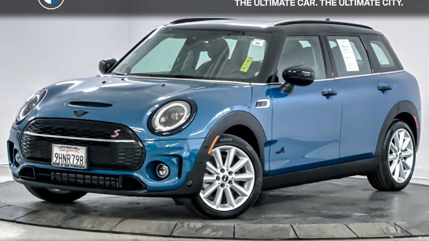 2024 MINI Clubman Cooper S — Sedan — 7,122 mi — San Francisco, CA