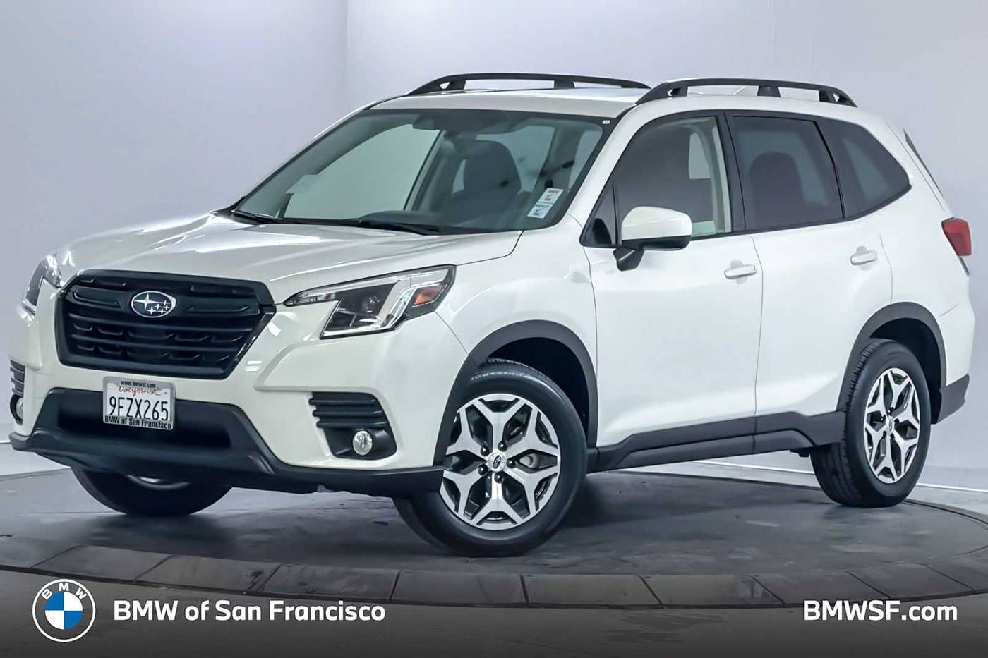 2023 Subaru Forester Premium — SUV — 15,096 mi — San Francisco, CA