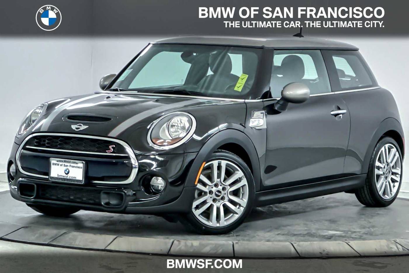 2017 MINI Hardtop Cooper S — Hatchback — 91,447 mi — San Francisco, CA