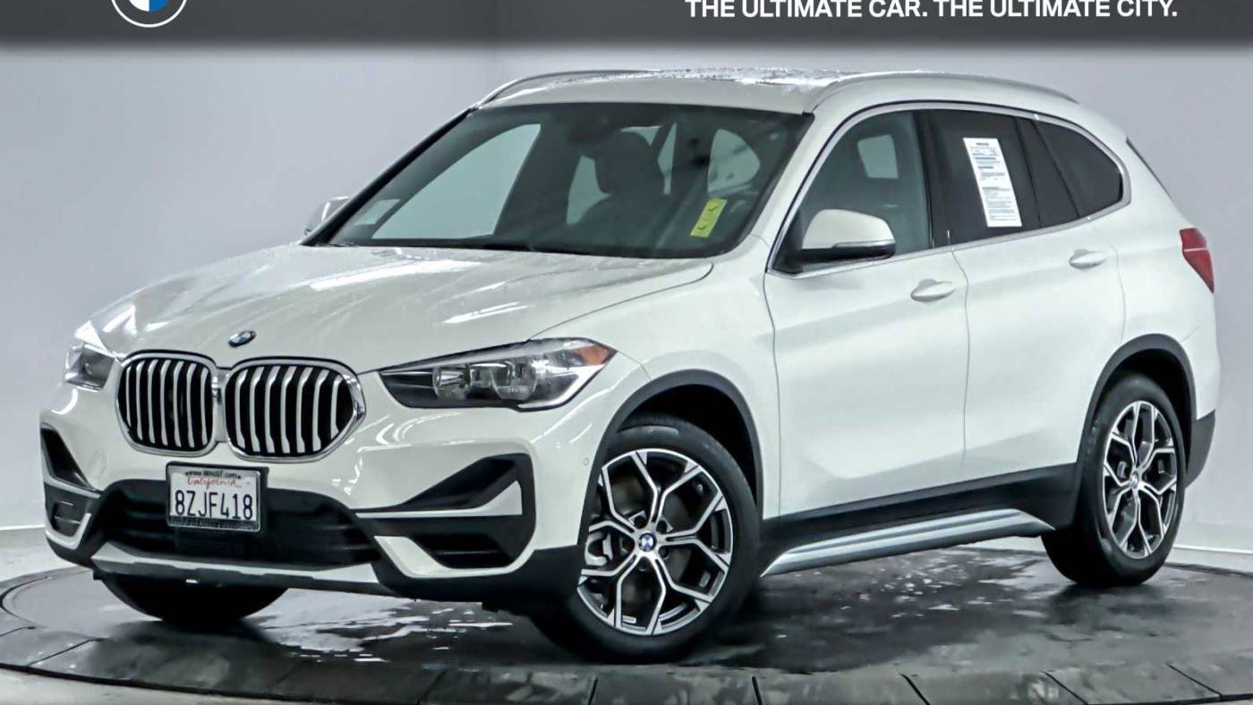 2021 BMW X1 28i — SUV — 26,272 mi — San Francisco, CA