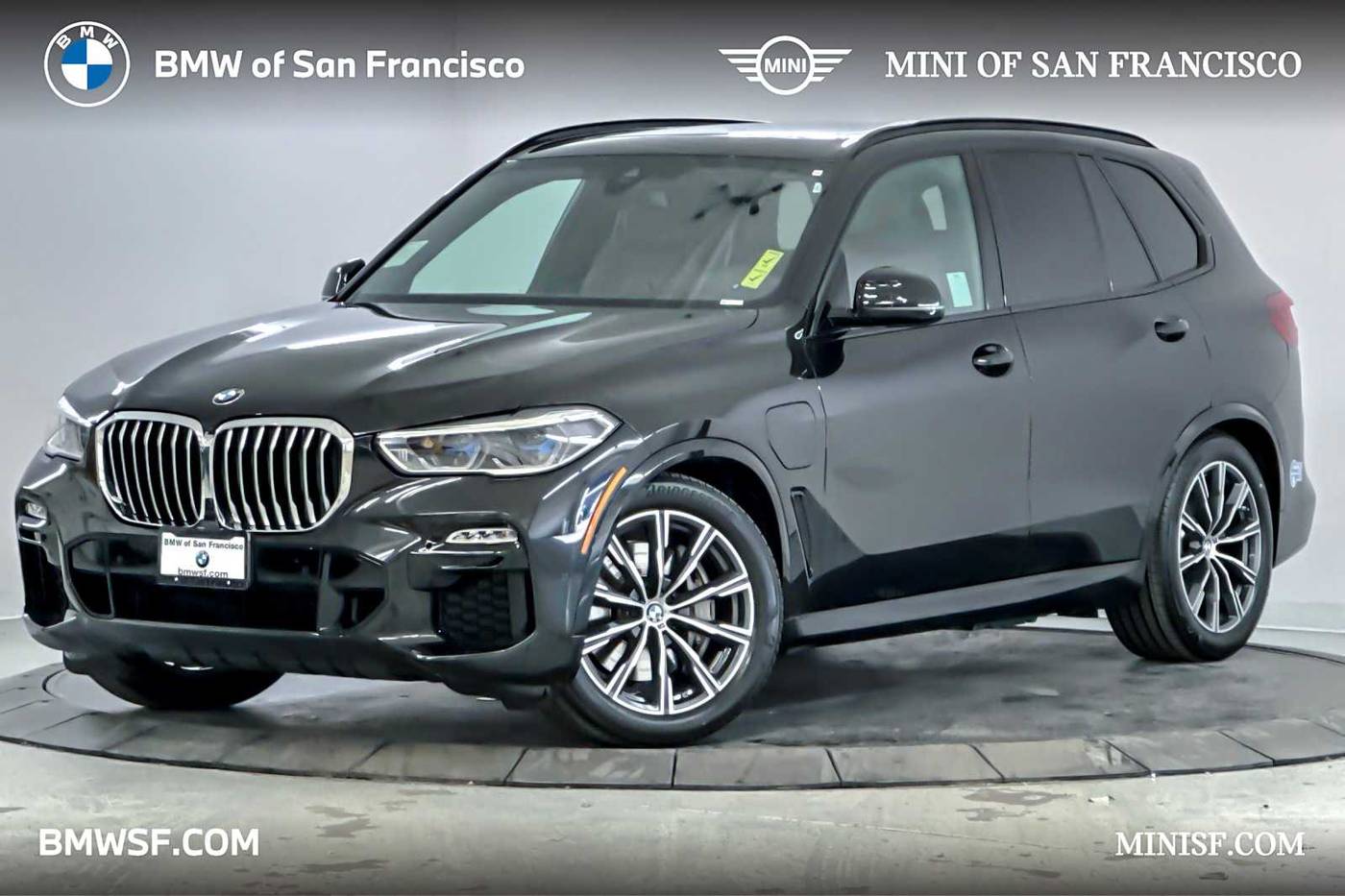 2021 BMW X5 45e — SUV — 35,013 mi — San Francisco, CA