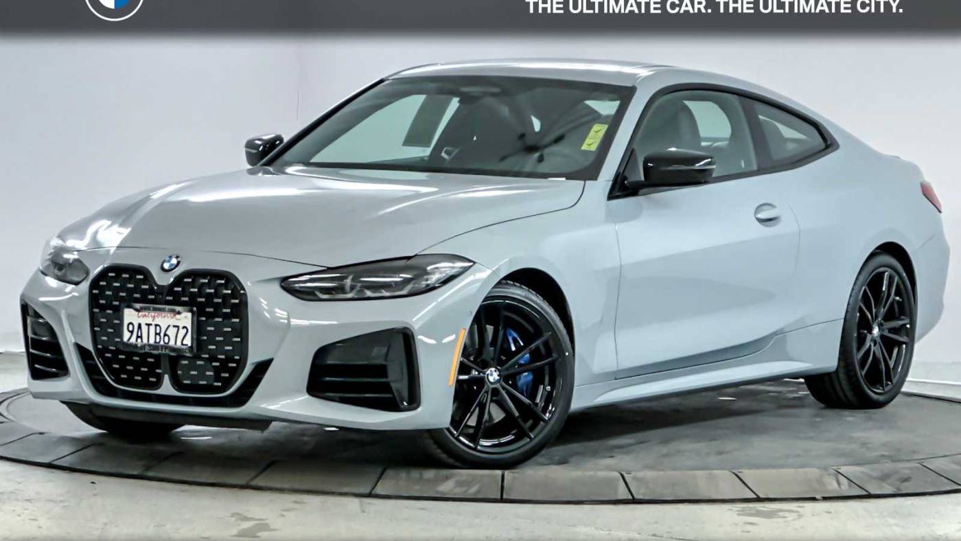 2022 BMW 4 Series M440i — Coupe — 29,035 mi — San Francisco, CA