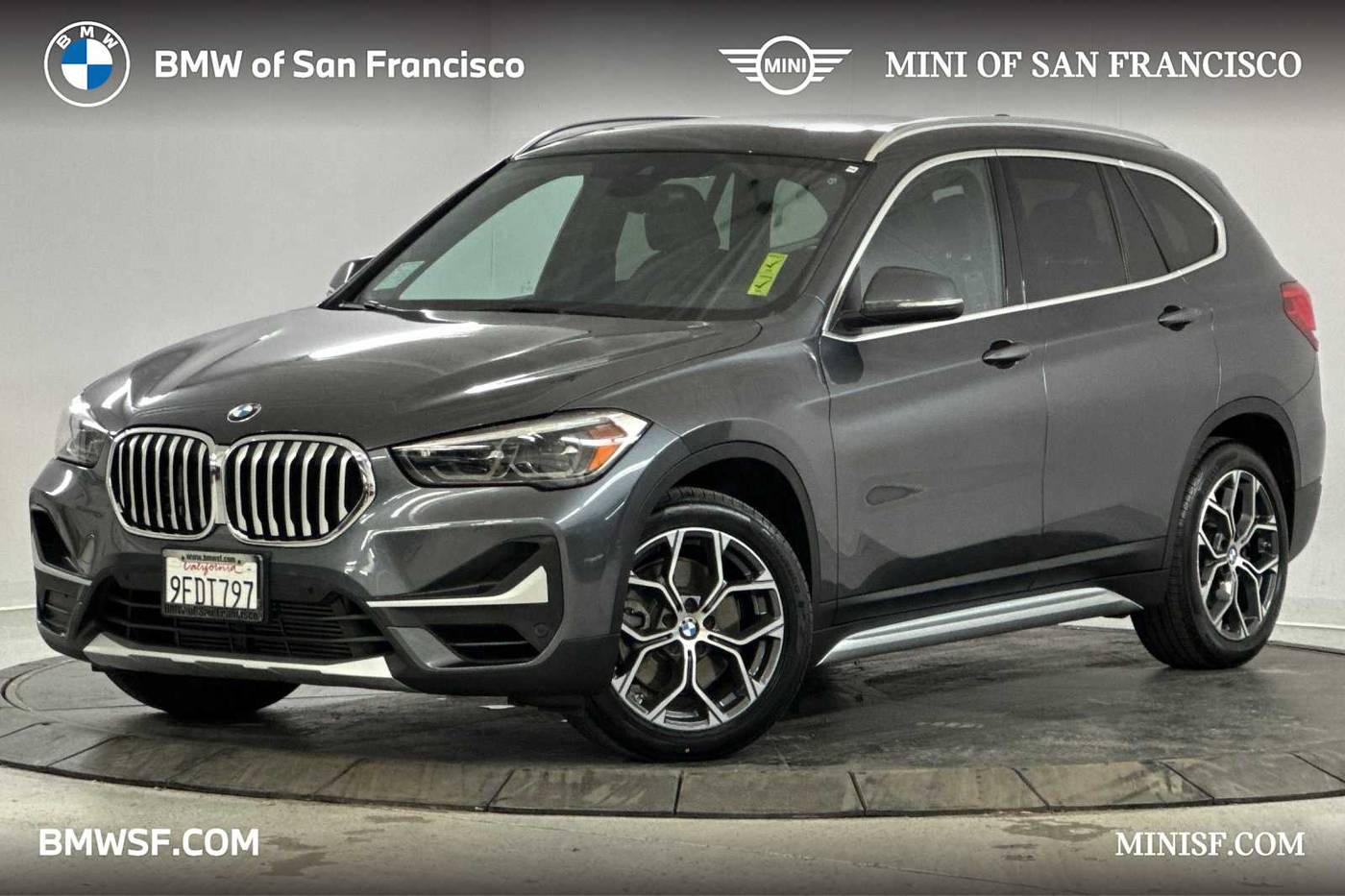 2021 BMW X1 28i — SUV — 45,067 mi — San Francisco, CA