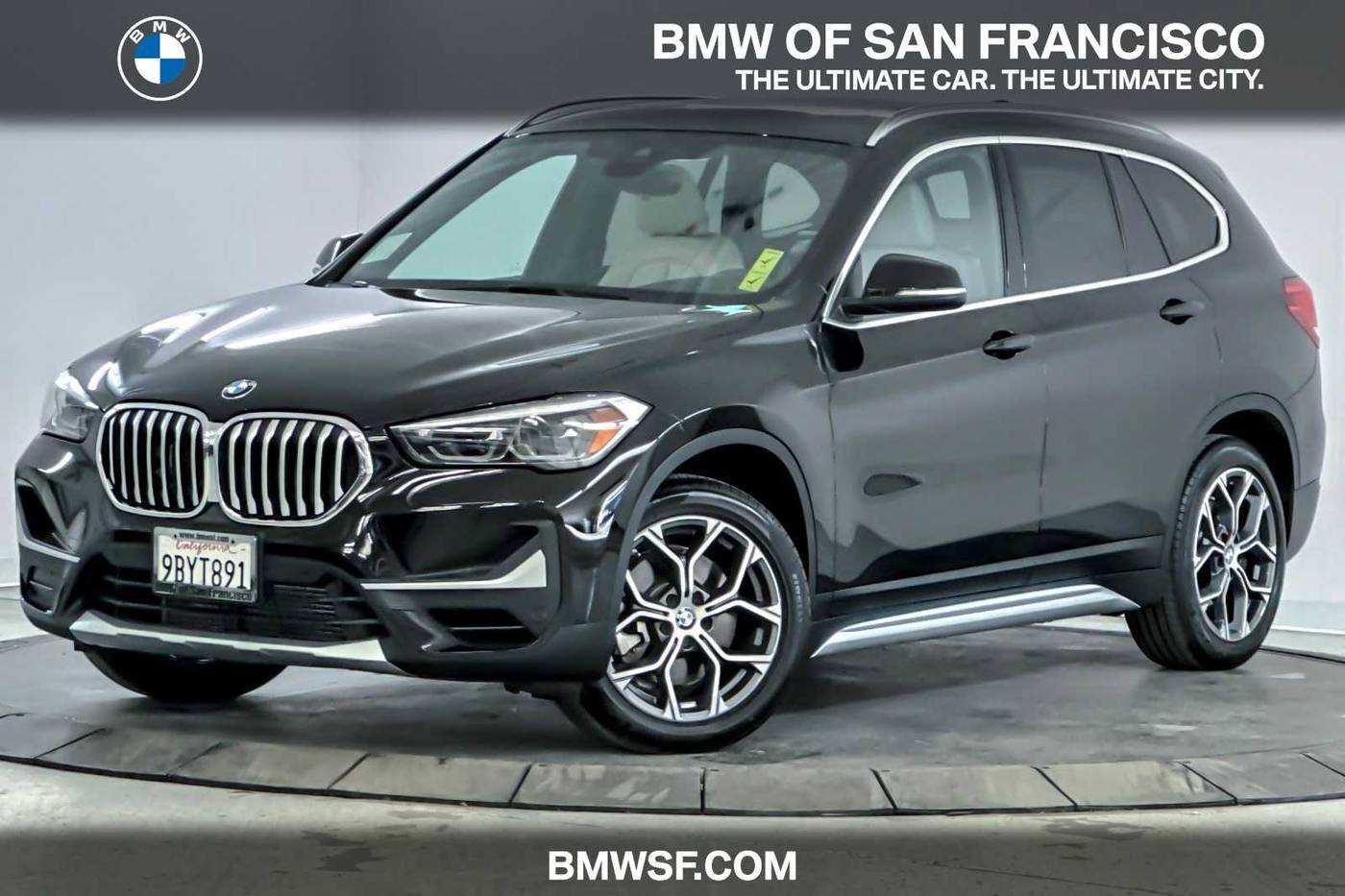2022 BMW X1 28i — SUV — 22,865 mi — San Francisco, CA