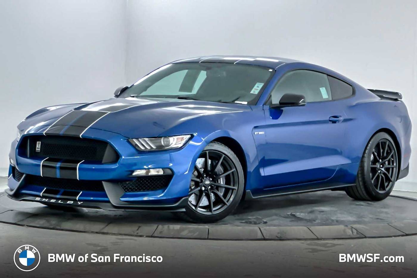 2018 Ford Mustang Shelby GT350 — Coupe — 17,817 mi — San Francisco, CA