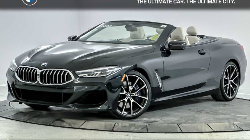 Used 2020 BMW 8 Series for Sale Near Me - TrueCar