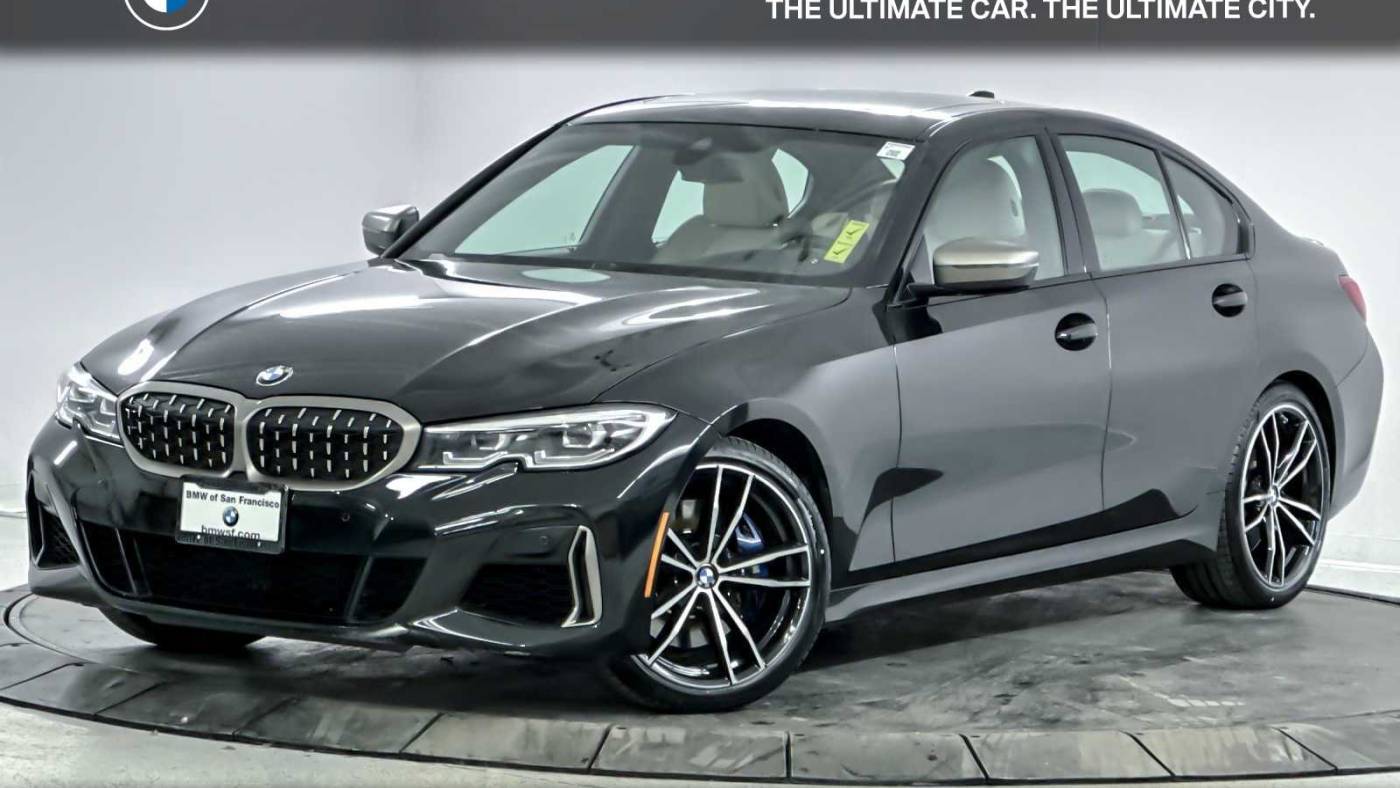 Used BMW 3 Series M340i for Sale Near Me TrueCar