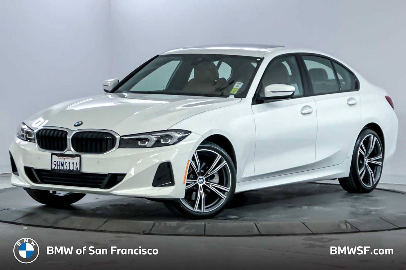 2023 BMW 3 Series 330i — Sedan — 22,466 mi — San Francisco, CA