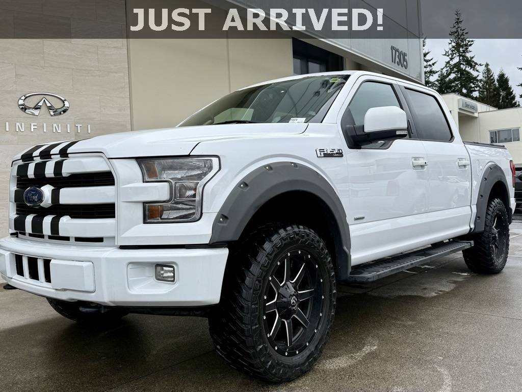 2017 Ford F-150 XL — Pickup Truck — 109,940 mi — Lynnwood, WA