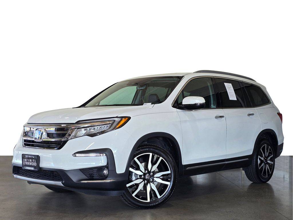 2021 Honda Pilot Touring — SUV — 21,145 mi — Lynnwood, WA