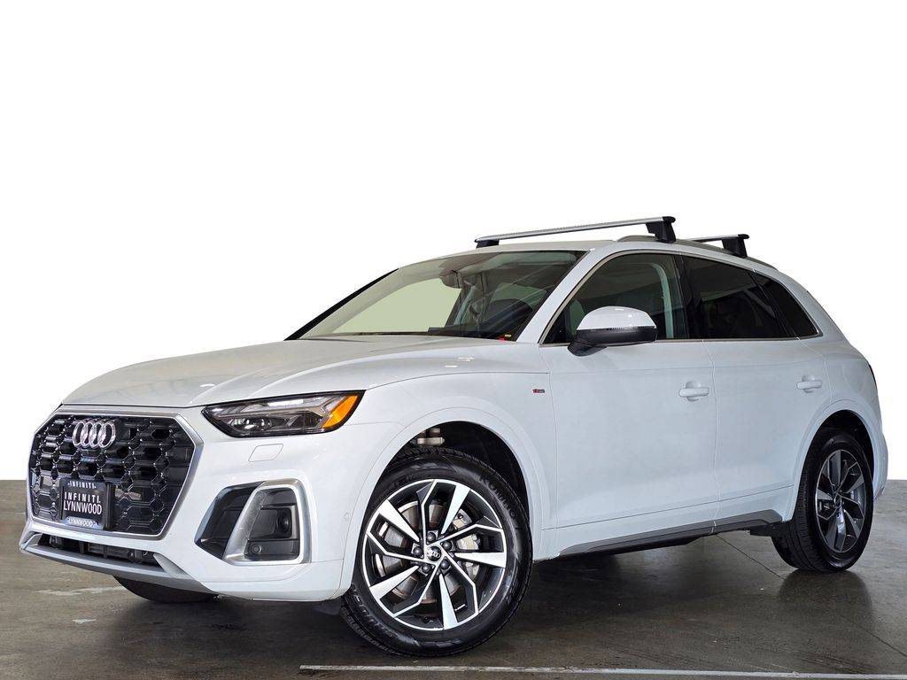 2023 Audi Q5 Prestige — SUV — 29,719 mi — Lynnwood, WA