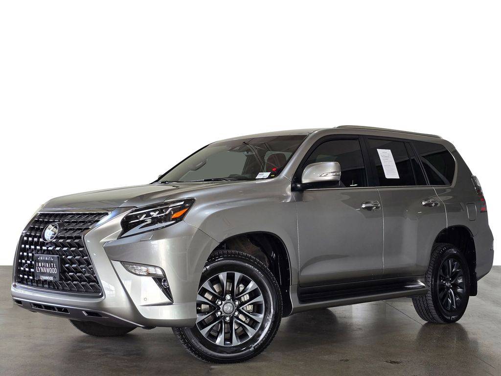 2022 Lexus GX GX 460 Premium — SUV — 16,987 mi — Lynnwood, WA