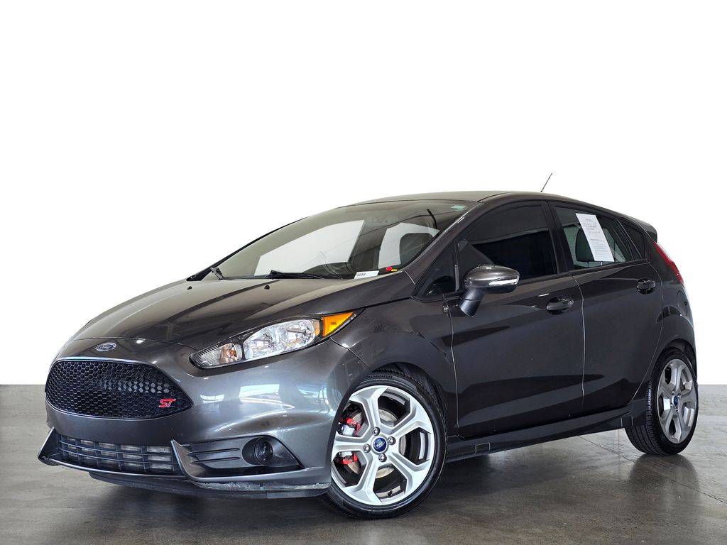 2017 Ford Fiesta ST — Hatchback — 52,486 mi — Lynnwood, WA