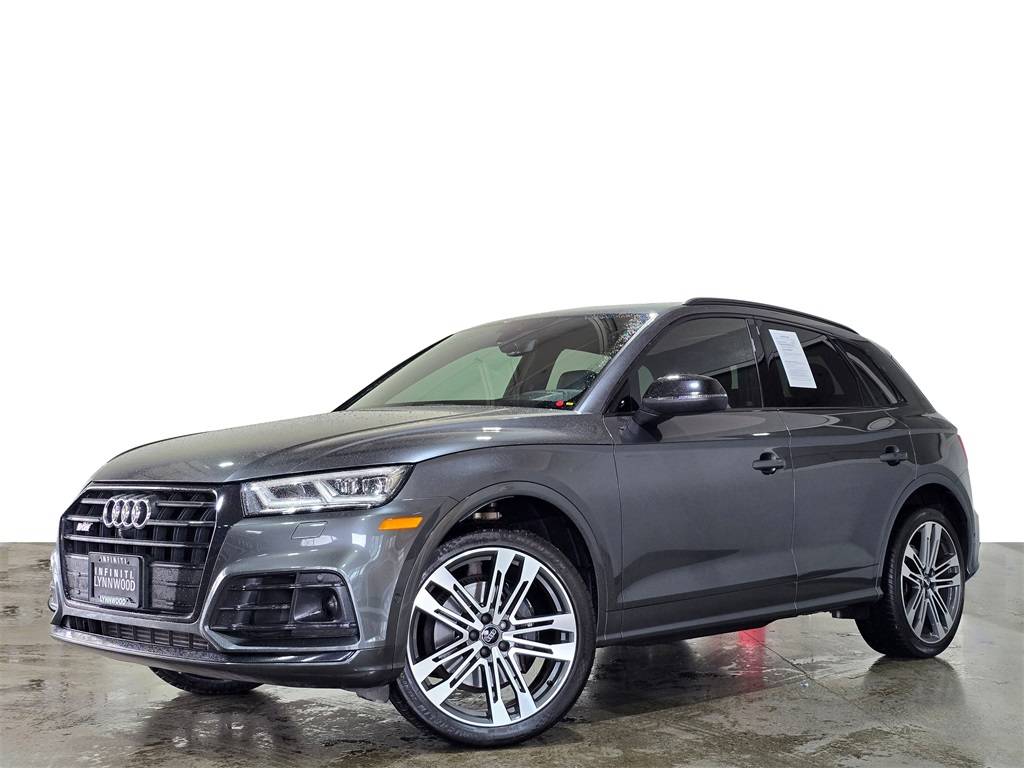 2019 Audi SQ5 Prestige — SUV — 53,972 mi — Lynnwood, WA