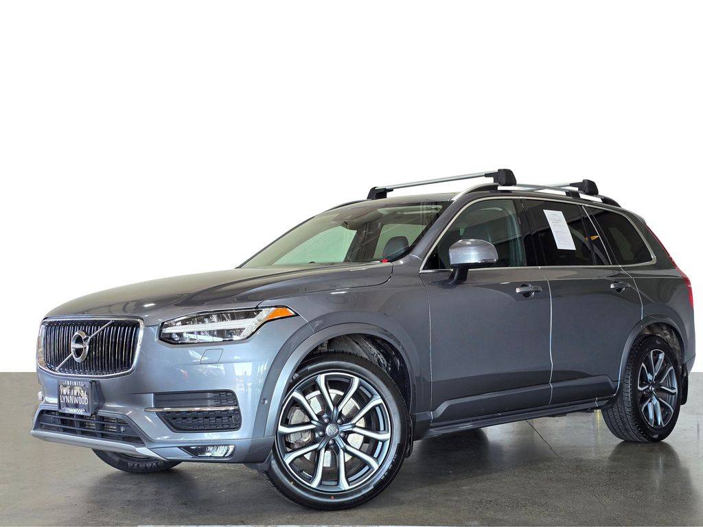 2016 Volvo XC90 T6 Momentum — SUV — 85,325 mi — Lynnwood, WA