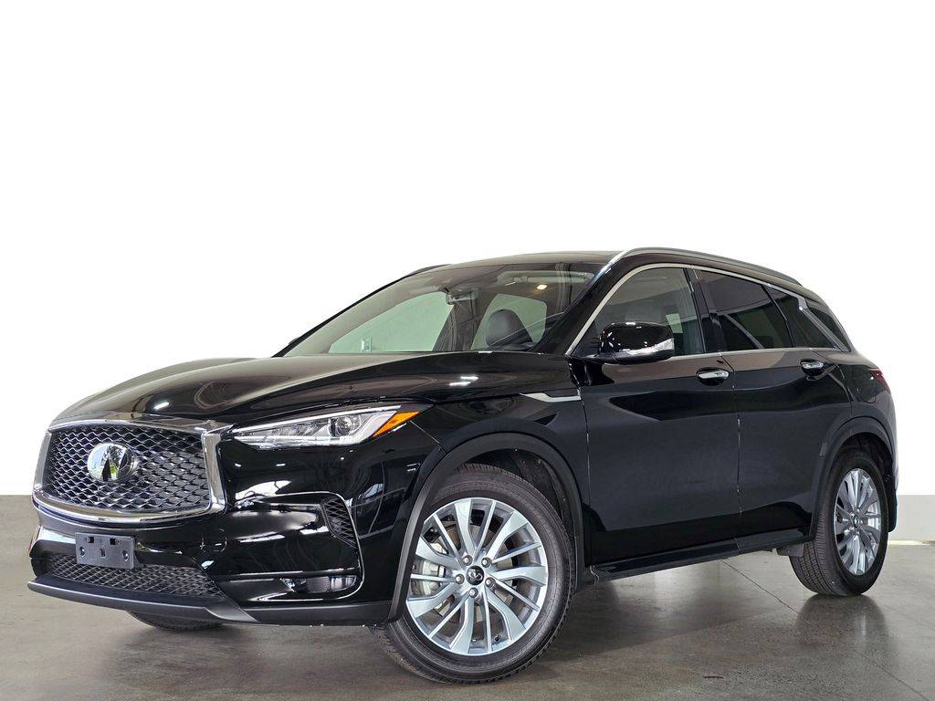 2024 INFINITI QX50 LUXE — SUV — 1,643 mi — Lynnwood, WA