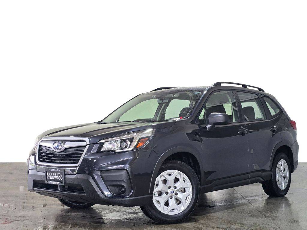 2019 Subaru Forester 2.5i — SUV — 53,307 mi — Lynnwood, WA