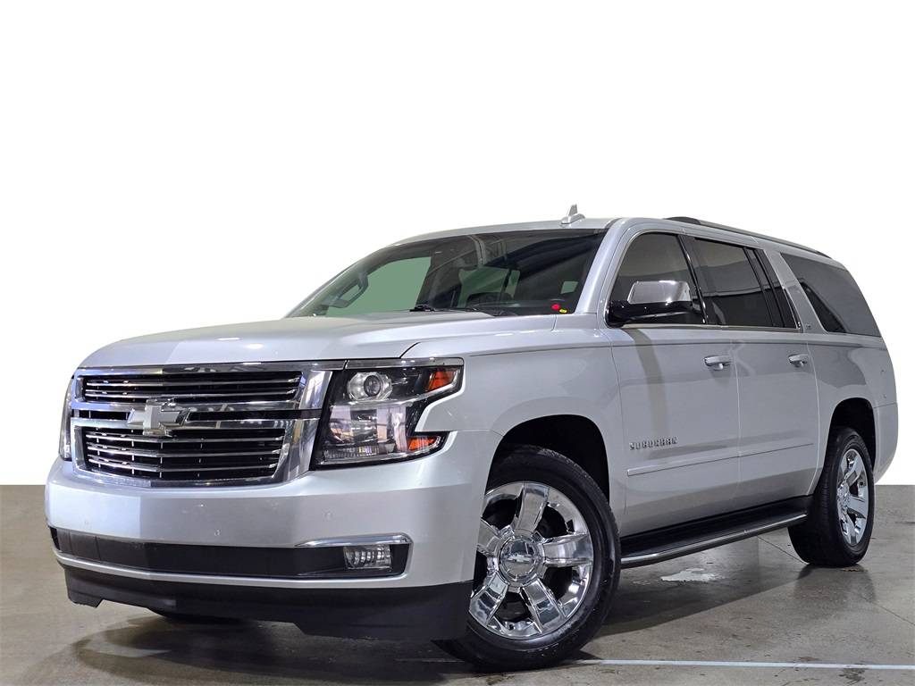 2016 Chevrolet Suburban LTZ — SUV — 111,149 mi — Lynnwood, WA