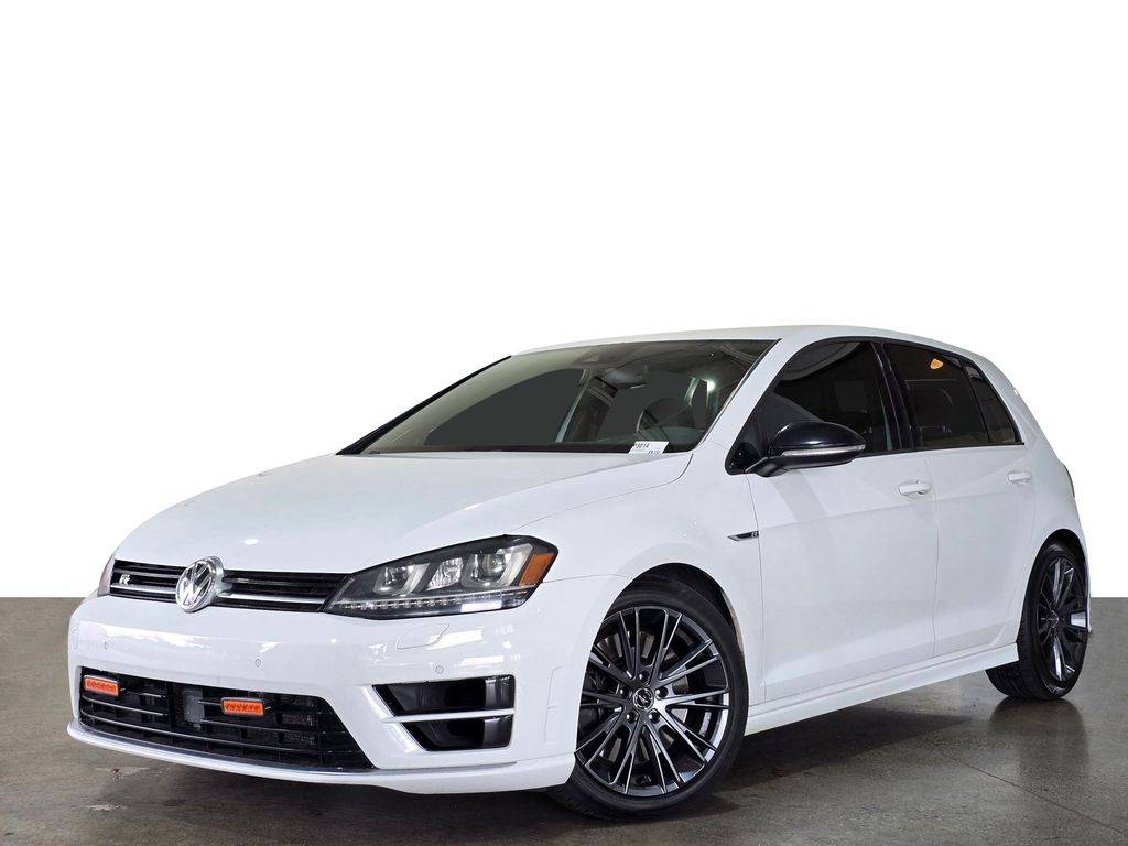 2016 Volkswagen Golf R Base — Hatchback — 86,359 mi — Lynnwood, WA