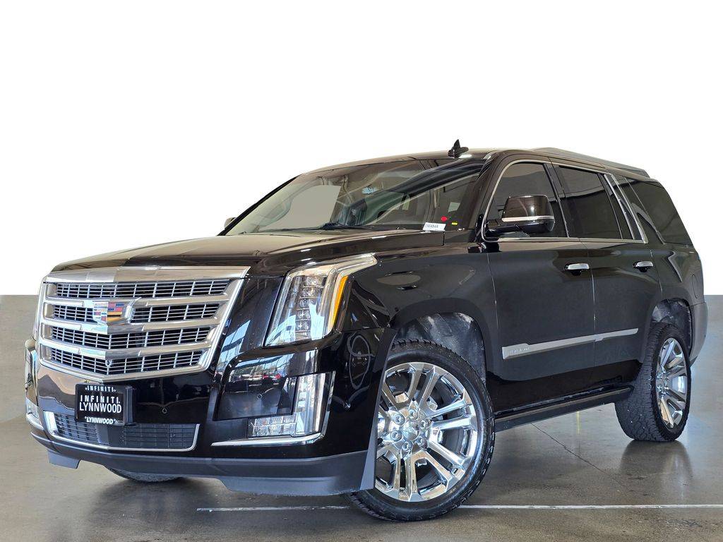 2018 Cadillac Escalade Premium Luxury — SUV — 91,324 mi — Lynnwood, WA