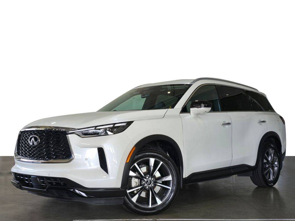 2023 INFINITI QX60 LUXE — SUV — 19,047 mi — Lynnwood, WA