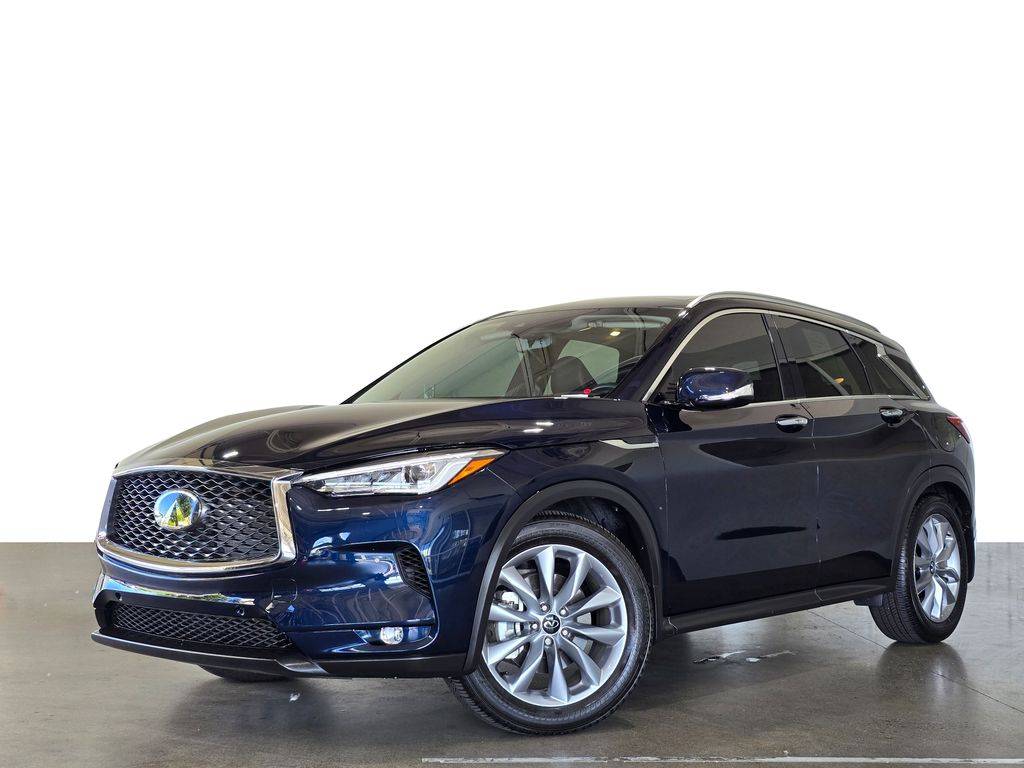 2021 INFINITI QX50 ESSENTIAL — SUV — 12,349 mi — Lynnwood, WA