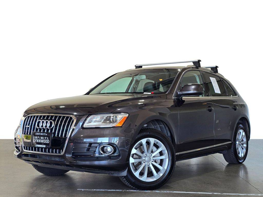 2014 Audi Q5 Premium Plus — SUV — 87,010 mi — Lynnwood, WA