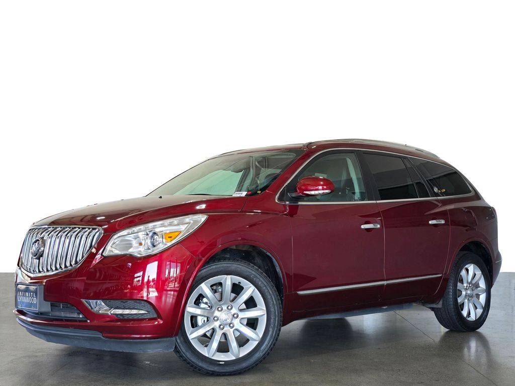 2016 Buick Enclave Premium — SUV — 71,447 mi — Lynnwood, WA