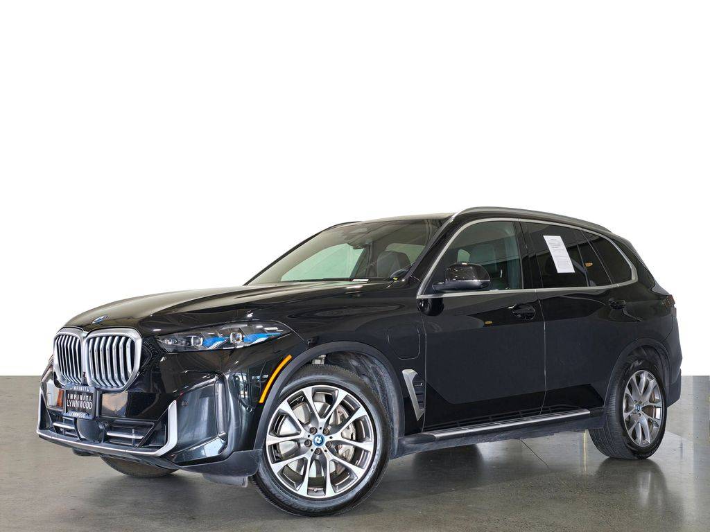 2024 BMW X5 50e — SUV — 32,147 mi — Lynnwood, WA