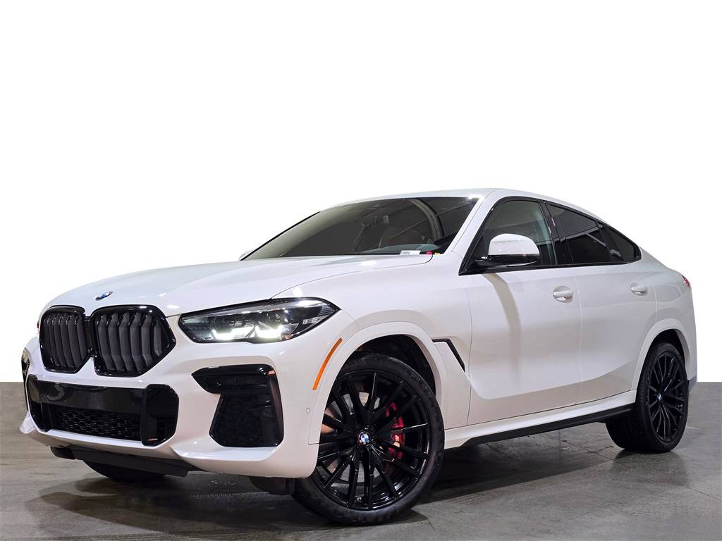 2022 BMW X6 M50i — SUV — 32,255 mi — Lynnwood, WA