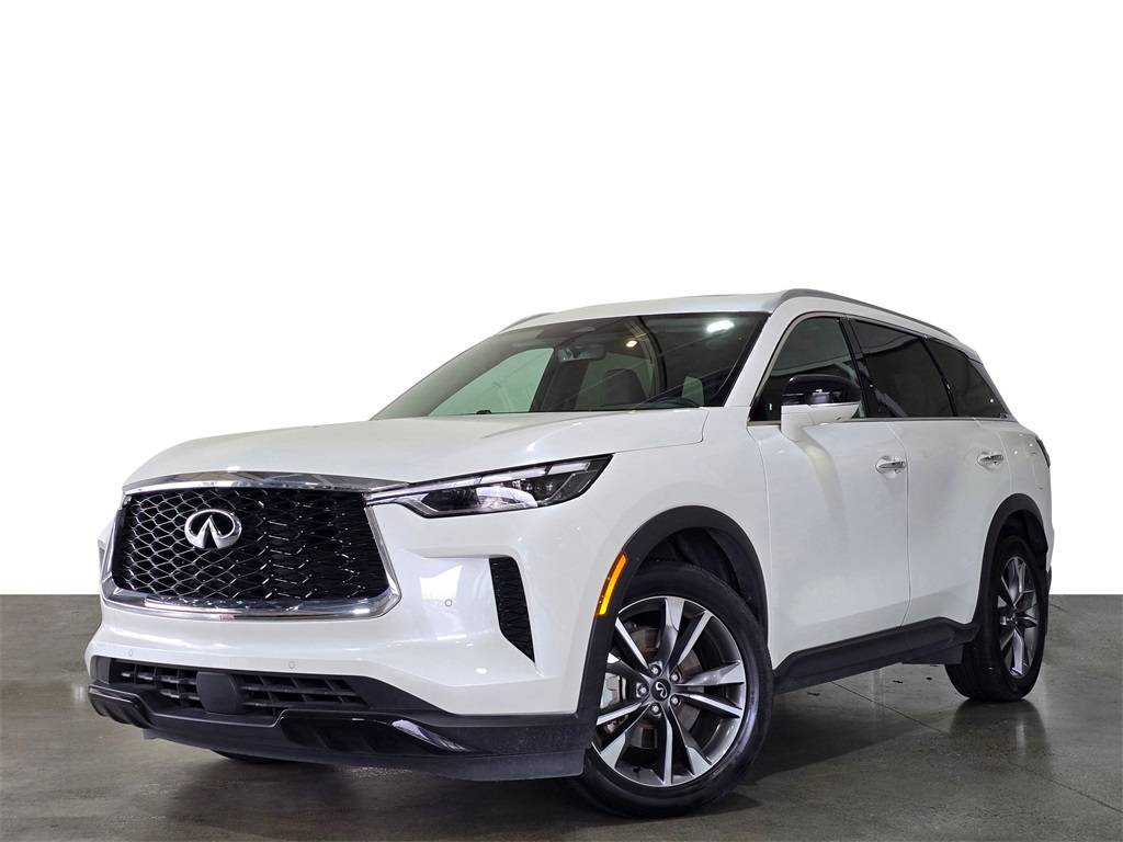 2023 INFINITI QX60 LUXE — SUV — 19,058 mi — Lynnwood, WA
