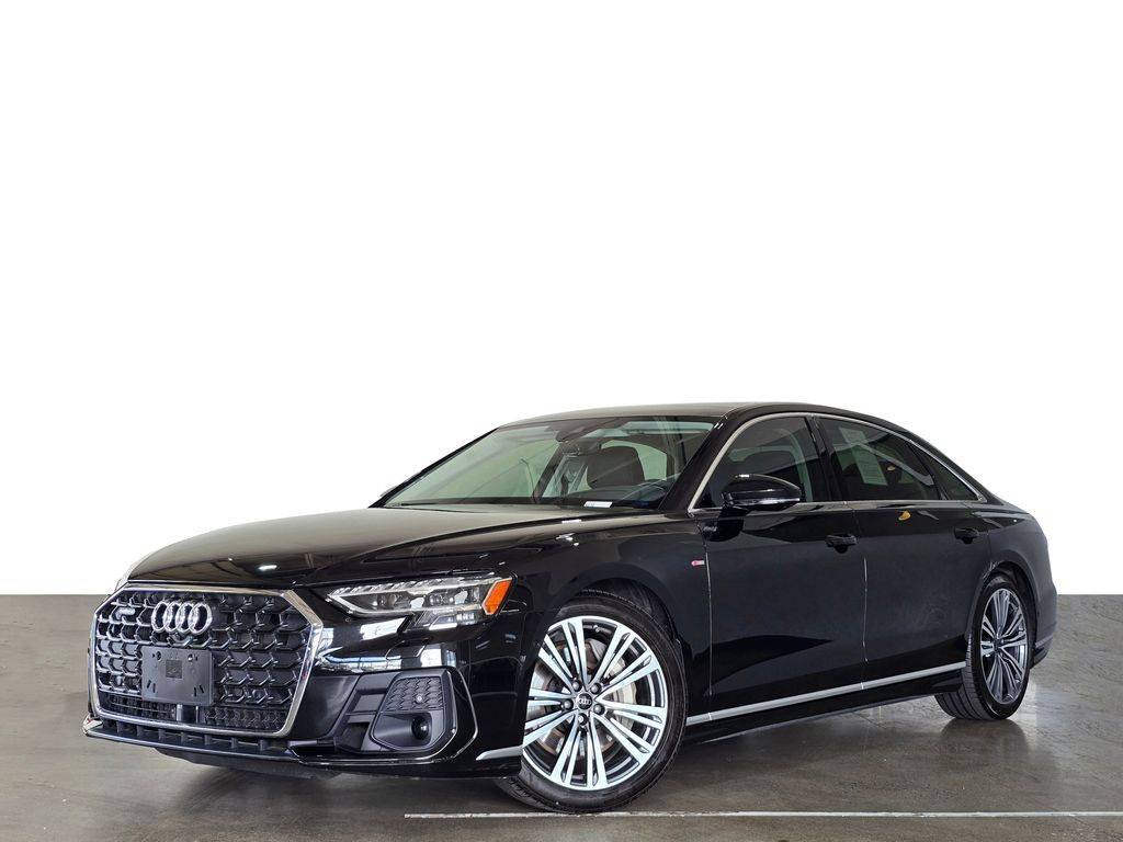 2023 Audi A8 L — Sedan — 19,030 mi — Lynnwood, WA