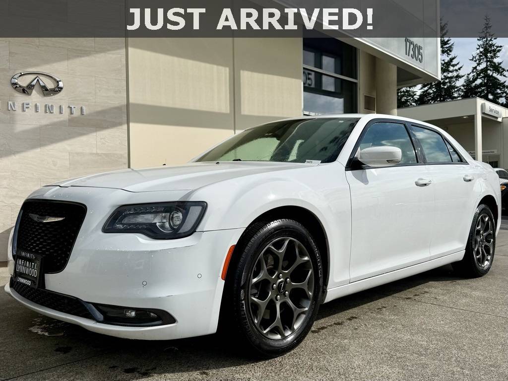 2015 Chrysler 300 S — Sedan — 84,748 mi — Lynnwood, WA