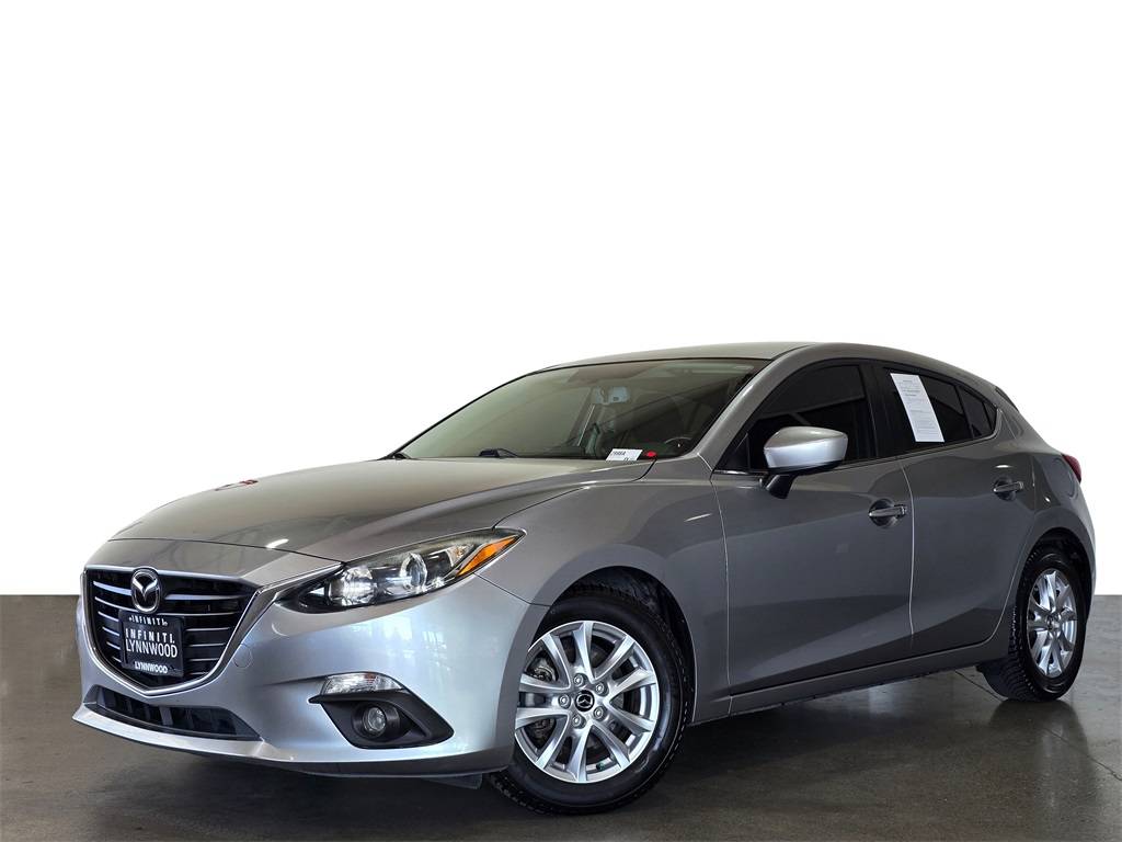 2016 Mazda Mazda3 i Touring — Hatchback — 103,889 mi — Lynnwood, WA