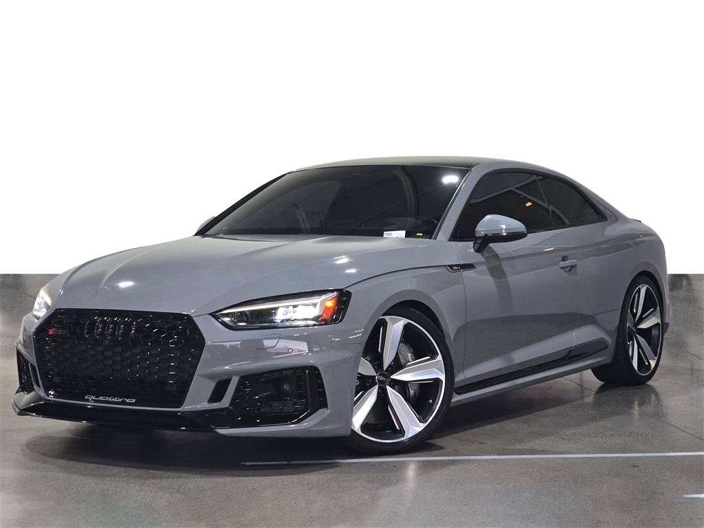 2018 Audi RS 5 Standard — Coupe — 60,565 mi — Lynnwood, WA