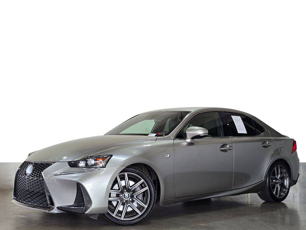 2018 Lexus IS IS 350 — Sedan — 86,027 mi — Lynnwood, WA