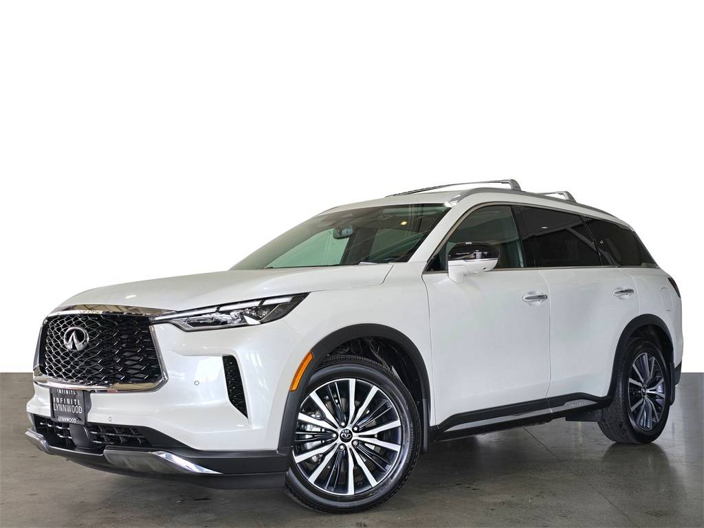 2022 INFINITI QX60 SENSORY — SUV — 32,032 mi — Lynnwood, WA