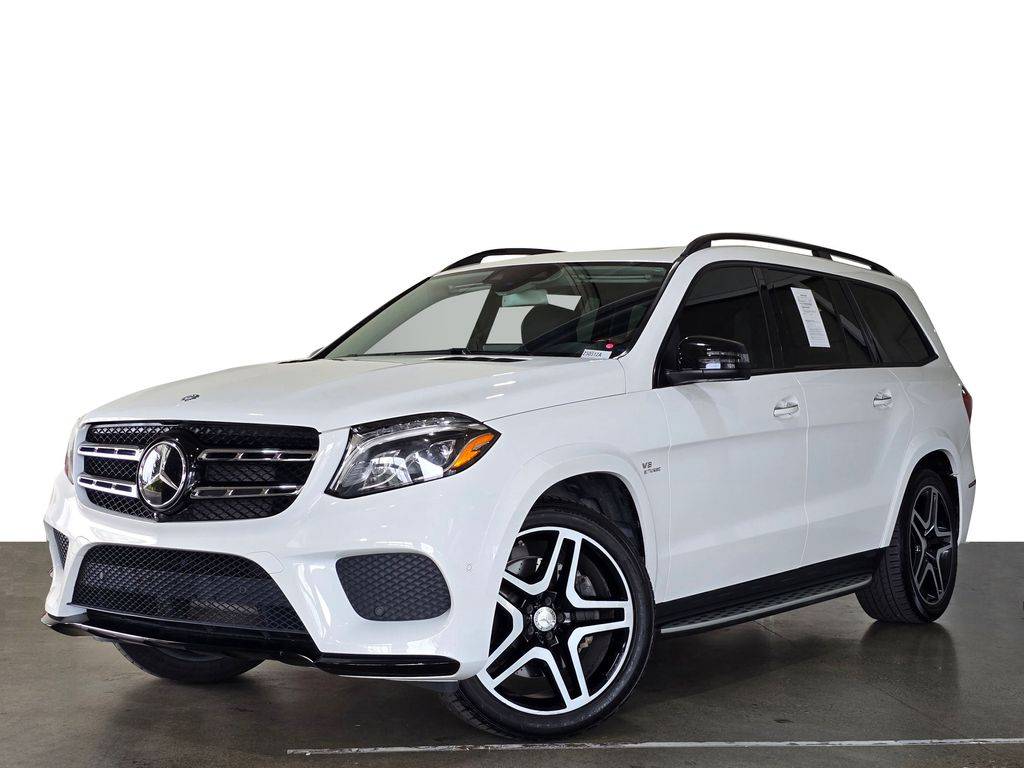 2017 Mercedes-Benz GLS GLS 550 — SUV — 77,090 mi — Lynnwood, WA