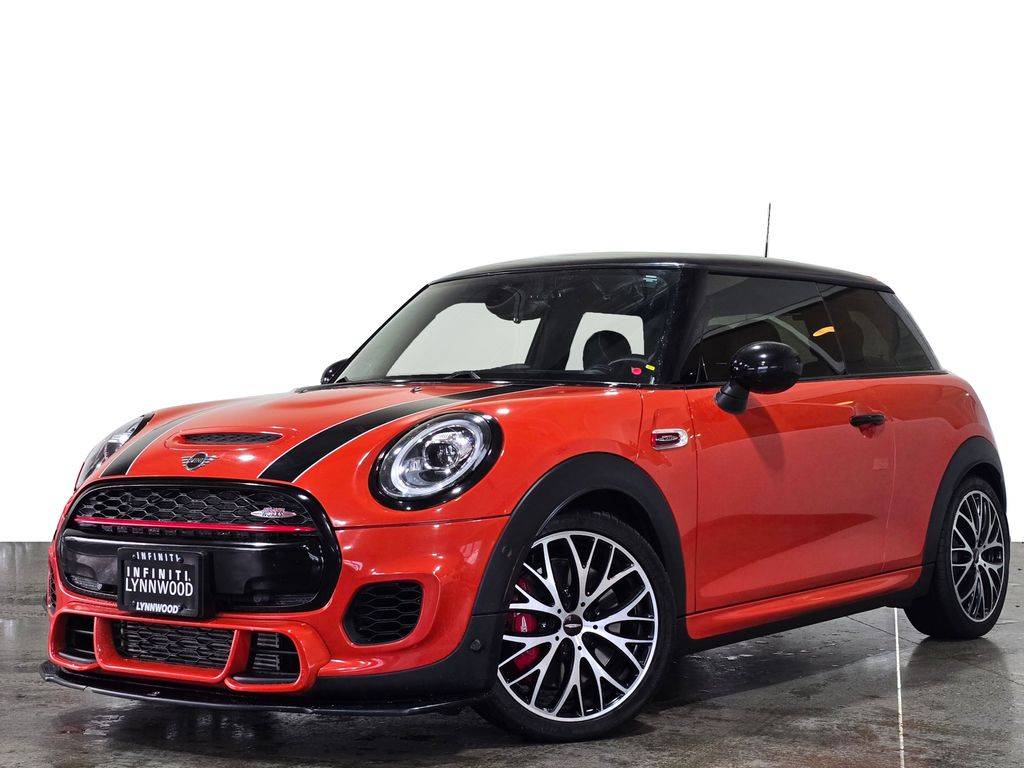 2019 MINI Hardtop John Cooper Works — Hatchback — 51,031 mi — Lynnwood, WA