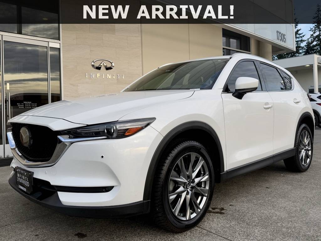 2019 Mazda CX-5 Signature — SUV — 63,135 mi — Lynnwood, WA