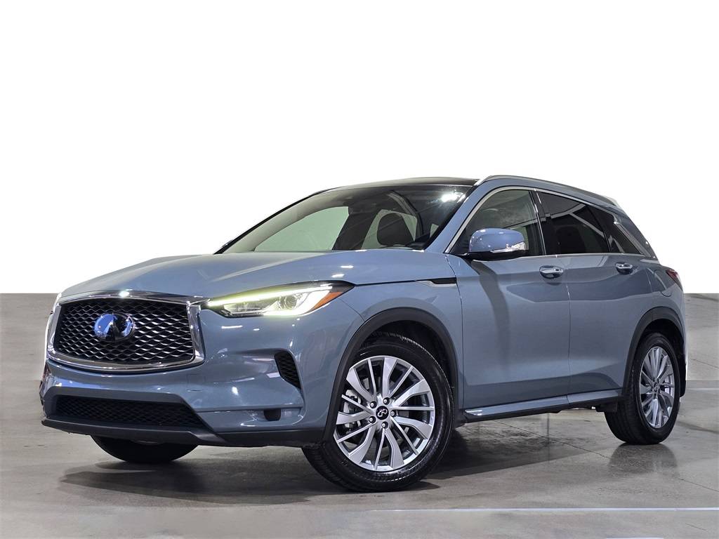 2023 INFINITI QX50 LUXE — SUV — 26,667 mi — Lynnwood, WA