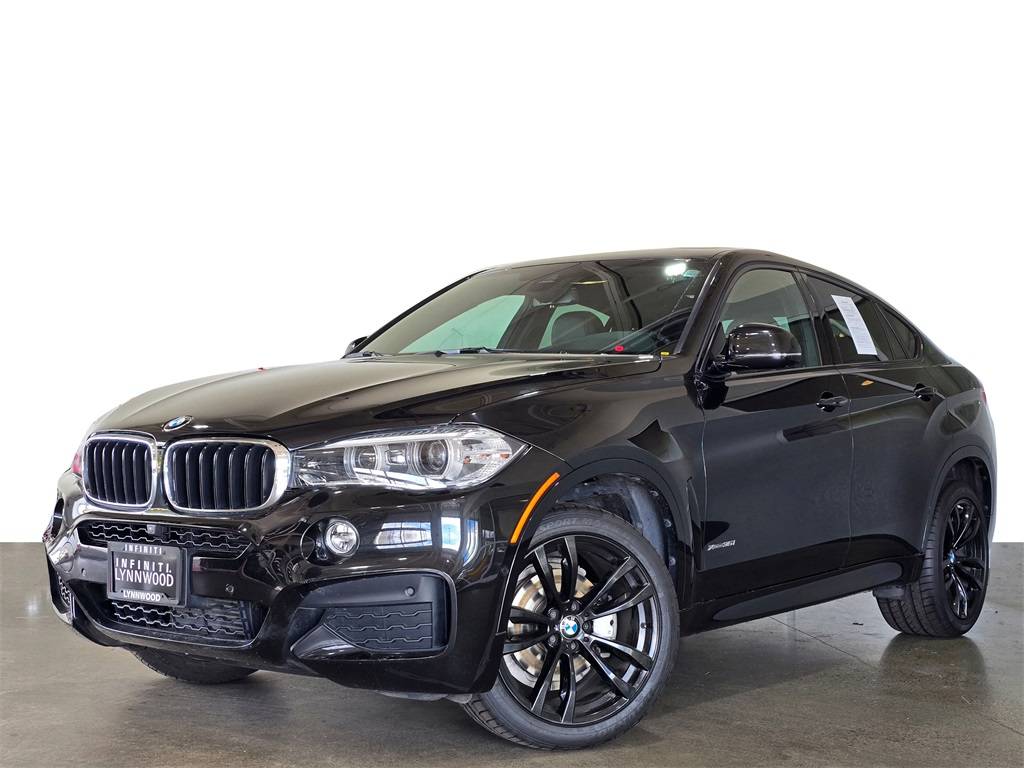 2019 BMW X6 35i — SUV — 48,447 mi — Lynnwood, WA