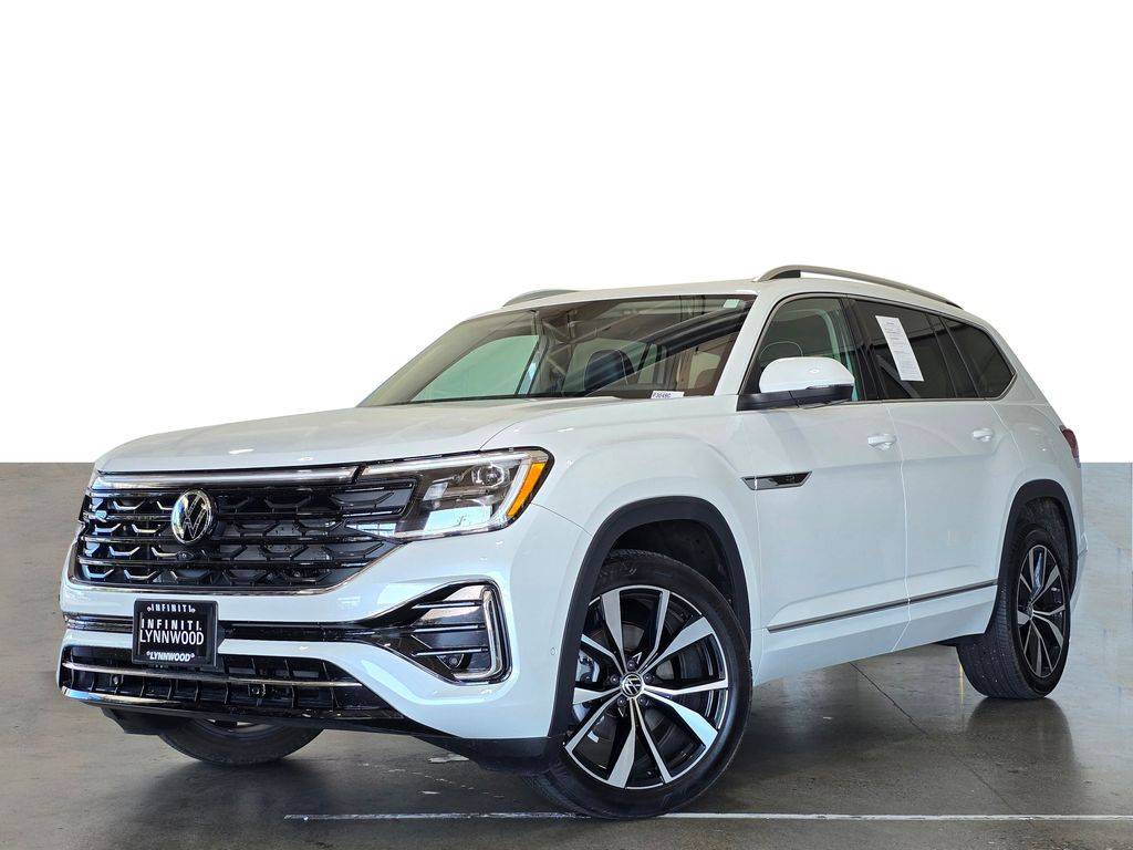 2024 Volkswagen Atlas SEL Premium R-Line — SUV — 7,954 mi — Lynnwood, WA