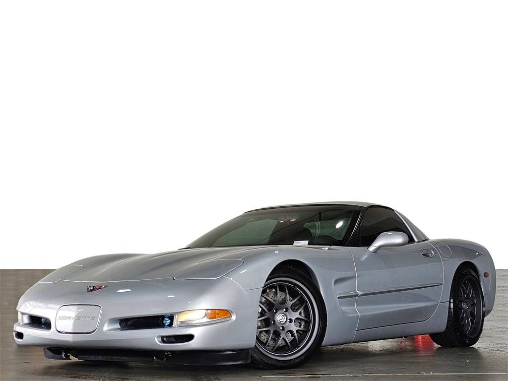 2000 Chevrolet Corvette Base — Coupe — 28,163 mi — Lynnwood, WA