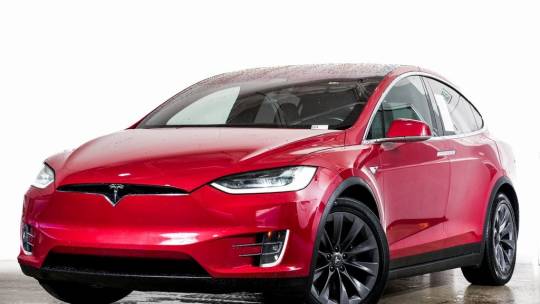 Buy used deals tesla suv