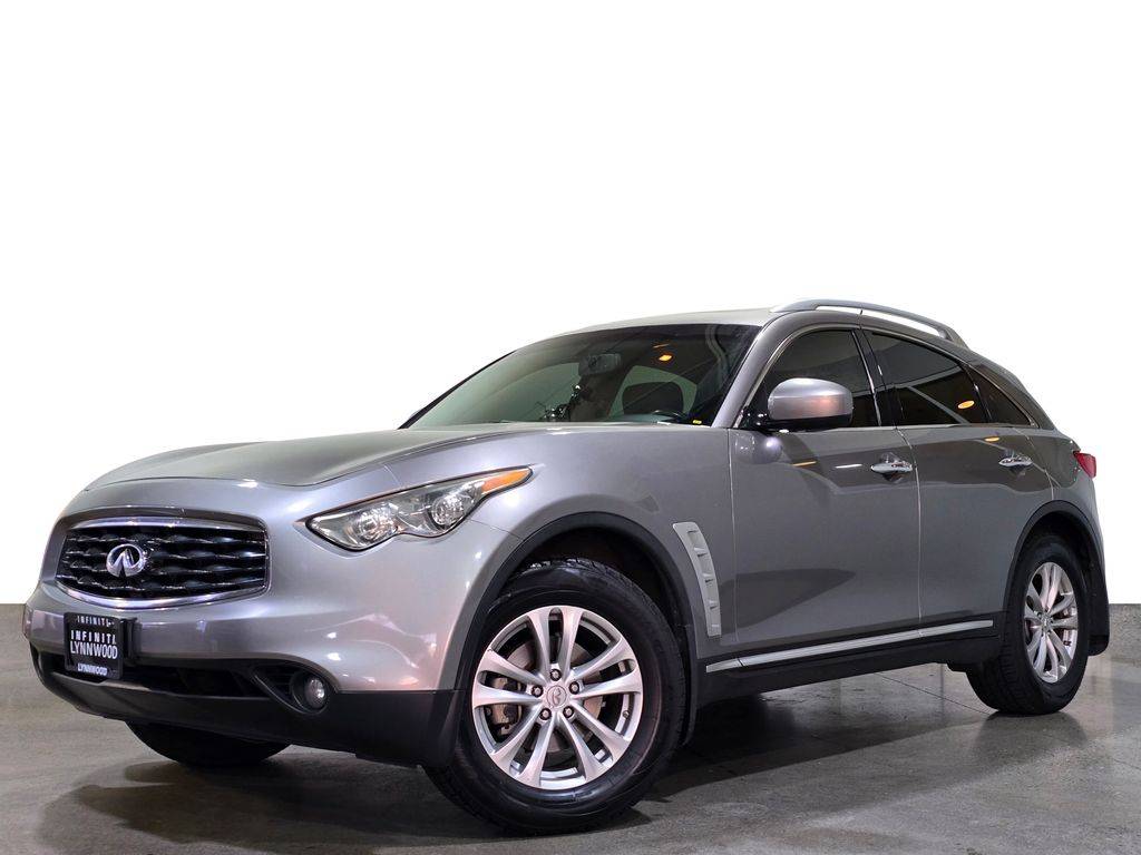 2010 INFINITI FX FX35 — SUV — 169,690 mi — Lynnwood, WA