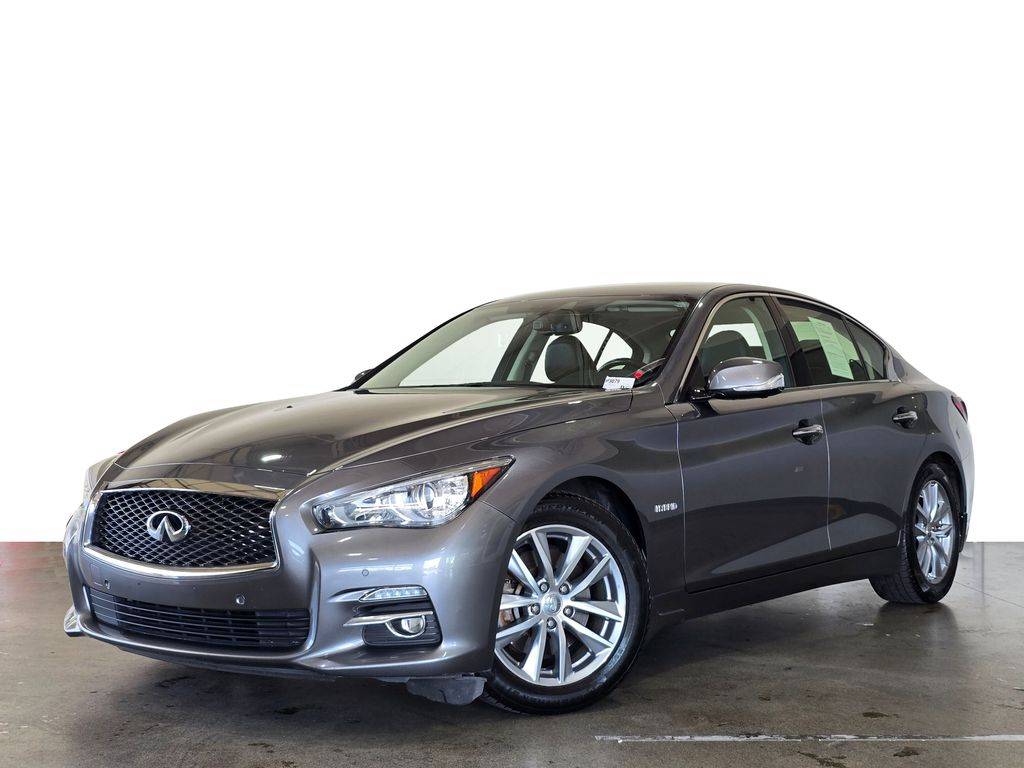 2014 INFINITI Q50 Hybrid Premium — Sedan — 108,073 mi — Lynnwood, WA
