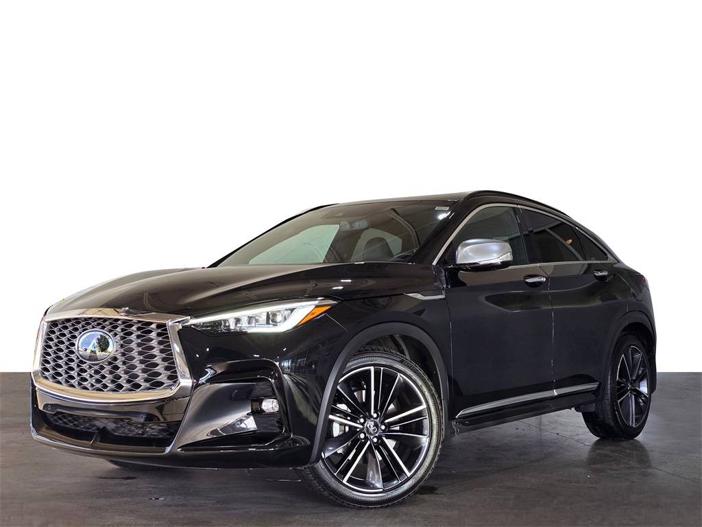2022 INFINITI QX55 SENSORY — SUV — 19,721 mi — Lynnwood, WA