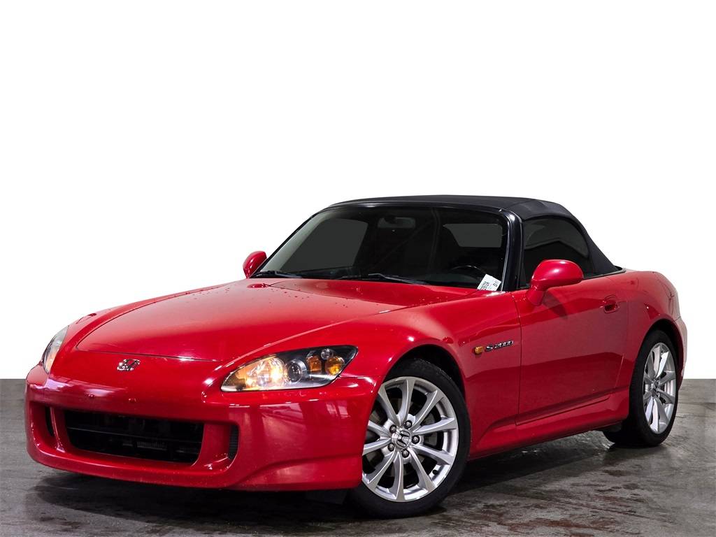 2006 Honda S2000 Base — Convertible — 48,143 mi — Lynnwood, WA